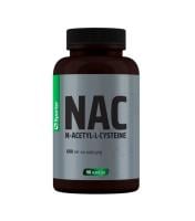 Картинка Ацетилцистеїн Sporter NAC N-Acetyl-L Cysteine 600 мг 90 капсул від інтернет-магазину спортивного харчування PowerWay