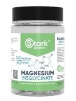 Картинка Магній бісгліцинат Stark Magnesium Bis-Glycinate 120 таблеток від інтернет-магазину спортивного харчування PowerWay