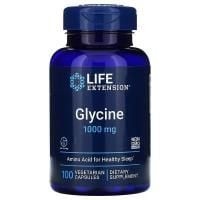 Картинка Гліцин Life Extension Glycine від інтернет-магазину спортивного харчування PowerWay