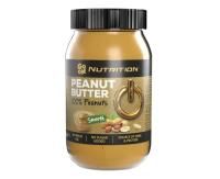 Картинка Арахісова паста Go On Nutrition Peanut butter 100% від інтернет-магазину спортивного харчування PowerWay