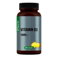 Картинка Вітамін D Sporter Vitamin D3 від інтернет-магазину спортивного харчування PowerWay
