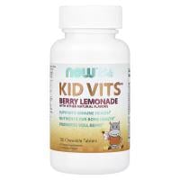 Картинка Вітамінний комплекс Now Foods Kid Vits від інтернет-магазину спортивного харчування PowerWay