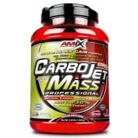 Картинка Гейнер Amix CarboJet Gain Mass Professional від інтернет-магазину спортивного харчування PowerWay