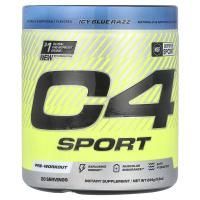Картинка Передтренувальний комплекс Cellucor C4 Sport Pre-Workout від інтернет-магазину спортивного харчування PowerWay