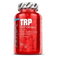 Картинка Триптофан Amix TRP Tryptophan 500 мг 90 капсул від інтернет-магазину спортивного харчування PowerWay
