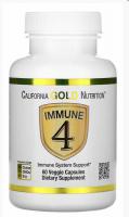 Картинка Засіб для покращення імунітету California Gold Nutrition Immune 4 від інтернет-магазину спортивного харчування PowerWay
