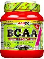 Картинка Амінокислоти ВСАА Amix BCAA Micro Instant Juice від інтернет-магазину спортивного харчування PowerWay