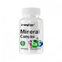Картинка Мінеральний комплекс IronFlex Multi Mineral Complex від інтернет-магазину спортивного харчування PowerWay