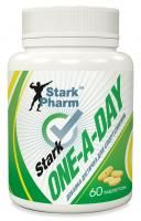 Картинка Комплекс вітамінів і мінералів Stark Pharm - One-A-Day від інтернет-магазину спортивного харчування PowerWay