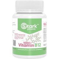 Картинка Вітамін В12 Stark Pharm Vitamin B12 метилкобаламін  від інтернет-магазину спортивного харчування PowerWay