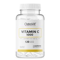 Картинка Вітамін С OstroVit Vitamin C від інтернет-магазину спортивного харчування PowerWay