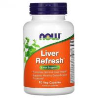 Картинка Підтримка печінки Now Foods Liver Refresh  від інтернет-магазину спортивного харчування PowerWay