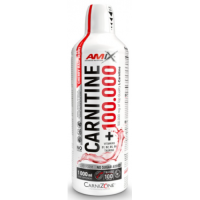 Картинка Л-карнітин Amix Carnitine 100.000 mg CarniZone від інтернет-магазину спортивного харчування PowerWay