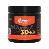 Картинка Передтренувальний комплекс Stark Pharm 3D+ від інтернет-магазину спортивного харчування PowerWay