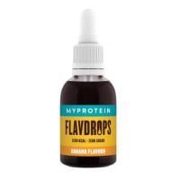 Картинка Краплі FlavDrops Myprotein (рідкий цукрозамінник) від інтернет-магазину спортивного харчування PowerWay