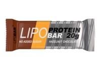Картинка Протеїновий батончик Protein Lipo Bar 50 г від інтернет-магазину спортивного харчування PowerWay