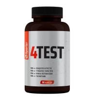 Картинка Тестобустер 4 в 1 Sporter 4TEST 90 капсул від інтернет-магазину спортивного харчування PowerWay