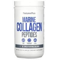 Картинка Морський колаген Nature's Plus Marine Collagen Peptides від інтернет-магазину спортивного харчування PowerWay