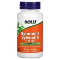 Картинка Джимнема Now Foods Gymnema Sylvestre від інтернет-магазину спортивного харчування PowerWay