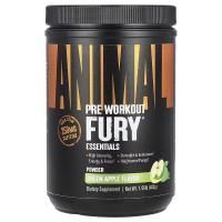 Картинка Передтренувальний комплекс Animal Pre Workout Fury Essentials від інтернет-магазину спортивного харчування PowerWay