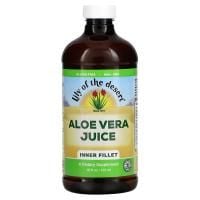 Картинка Сік Алоє Вера Lily Of The Desert Aloe Vera Juice від інтернет-магазину спортивного харчування PowerWay