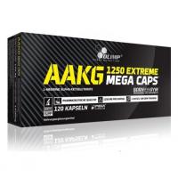 Картинка Аргінін Olimp AAKG Extreme 1250 Mega Caps від інтернет-магазину спортивного харчування PowerWay
