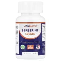 Картинка Берберин Vitamatic Berberine від інтернет-магазину спортивного харчування PowerWay