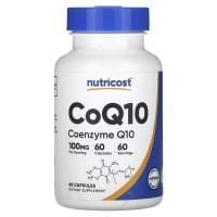 Картинка Коензим Q10 Nutricost CoQ10 від інтернет-магазину спортивного харчування PowerWay