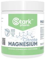 Картинка Магній цитрат Stark Pharm Magnesium Citrate від інтернет-магазину спортивного харчування PowerWay