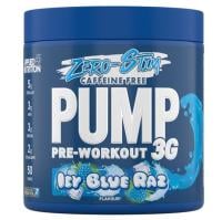 Картинка Передтренувальний комплекс Applied Nutrition Pump 3G Zero Stimulant від інтернет-магазину спортивного харчування PowerWay