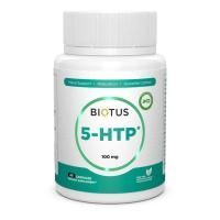 Картинка Biotus 5-HTP (5-гідрокситриптофан) 5-HTP від інтернет-магазину спортивного харчування PowerWay
