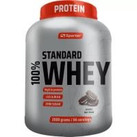 Картинка Протеїн Sporter Whey 100% Protein від інтернет-магазину спортивного харчування PowerWay