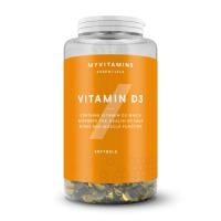 Картинка Вітамін D3 в капсулах Myprotein 2500IU від інтернет-магазину спортивного харчування PowerWay