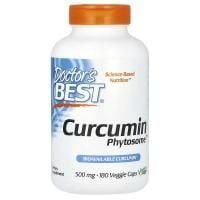 Картинка Куркумін - Doctor's Best Curcumin Phytosome Meriva від інтернет-магазину спортивного харчування PowerWay