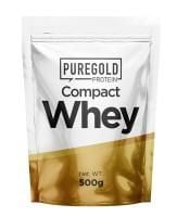 Картинка Протеїн Pure Gold Protein Compact Whey від інтернет-магазину спортивного харчування PowerWay