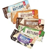 Картинка Трубочки AllNutrition NutLove Crispy Rolls від інтернет-магазину спортивного харчування PowerWay