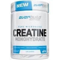Картинка Креатин моногідрат Everbuild Nutrition Pure Micronized Creatine Monohydrate від інтернет-магазину спортивного харчування PowerWay