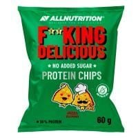 Картинка Протеїнові чіпси All Nutrition Fitking Delicious Protein Chips від інтернет-магазину спортивного харчування PowerWay