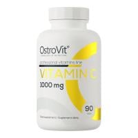 Картинка Вітамін С OstroVit Vitamin C 1000 мг від інтернет-магазину спортивного харчування PowerWay