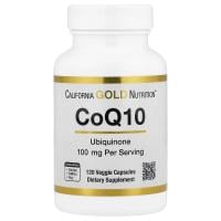 Картинка Коензим Q10 Lake Avenue Nutrition CoQ10 від інтернет-магазину спортивного харчування PowerWay