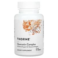 Картинка Кверцетин Thorne Quercetin Complex 60 капсул від інтернет-магазину спортивного харчування PowerWay