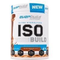 Картинка Ізолят Everbuild Nutrition Ultra Hydrolyzed Iso Build від інтернет-магазину спортивного харчування PowerWay
