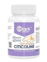 Картинка Цитиколін Stark Citicoline 60 капсул від інтернет-магазину спортивного харчування PowerWay