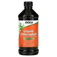 Картинка Рідкий хлорофіл Now Foods Chlorophyll Liquid від інтернет-магазину спортивного харчування PowerWay