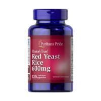 Картинка Червоний рис Puritan's Pride Red Yeast Rice від інтернет-магазину спортивного харчування PowerWay