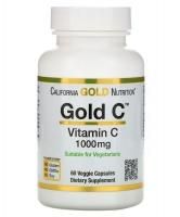 Картинка Вітамін C, Vitamin C, California Gold Nutrition від інтернет-магазину спортивного харчування PowerWay