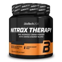Картинка Передтренувальний комплекс Biotech USA Nitrox Therapy від інтернет-магазину спортивного харчування PowerWay