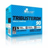 Картинка Бустер тестостерону Olimp Sport Nutrition Tribusteron 90 (120 капсул) від інтернет-магазину спортивного харчування PowerWay