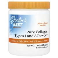 Колаген 1 і 3 типу Collagen Types 1&3 Powder Doctor's Best