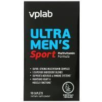 Картинка Вітаміни для чоловіків VPlab Ultra Men`s Sport від інтернет-магазину спортивного харчування PowerWay